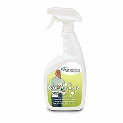 DICOR CORPORATION533-RPRC320S RUBBER ROOF CLEANER32OZ.