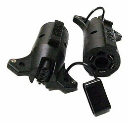 POLLAK CORP329-12716EP 7-4 WAY ADAPTER