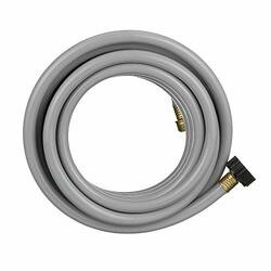 VALTERRA800-W014300 1/2INX25 GRAY FLUSHING HOSE