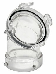 VALTERRA800-T10261 45DEG HOSE ADAPTOR W/BAYONET C