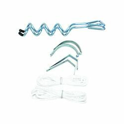 VALTERRA800-A300200 2 HAPPY HOOKS W/CORD & SCREW S