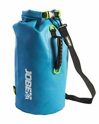 JOBE SPORTS673-220019002 DRYBAG 20 LITER WSTRAP BLU