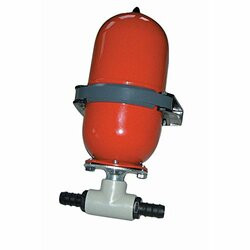 JOHNSON PUMP/MAYFAIR189-094683901 ACCUMULATOR TANK 1/2 WD/WPS