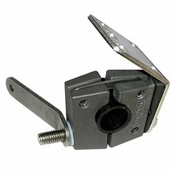 MAGMA214-T10380 HORIZONTAL SINGLE RAIL MOUNT