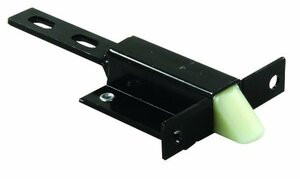 JR PRODUCTS342-10935 2IN TRIGGER LATCH END MOUNT BL