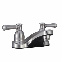 DURA FAUCET621-DFPL700LSN LAVATORY FAUCET NICKEL