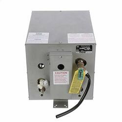 ATTWOOD MARINE698-F600 WATER HEATER 6G FRONT EXCHANGE