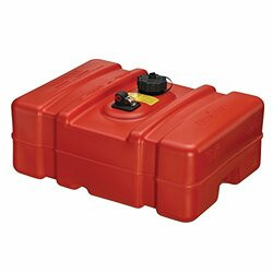 SCEPTER770-08669 TANK 12 GALLON/ 45L EPA (LOW)