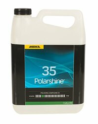 MIRKA ABRASIVES465-PC355L POLARSHINE COMPOUND 35 COARSE