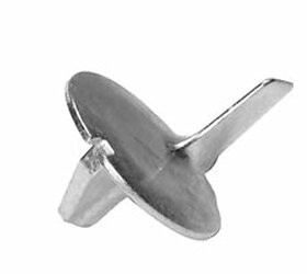 MARTYR ANODES194-CM984325Z MERC TRIM TAB ANODE 18/25 HP