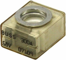 SAMLEX705-MRBF300 300 AMP REPLACEMENT FUSE