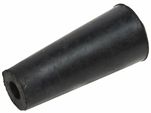 RV DESIGNER350-E227 ENTRY DOOR BUMPER-BLK RUBBER