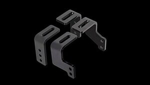 PULLRITE337-2326 MOUNT. KIT CHEV SUPERRAIL ISR