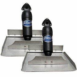 BENNETT TRIM TABS219-BOLT189 TAB SET-ELEC 18X9 NO SWITCH