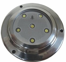 T-H MARINE232-LED39060DP LED PREM UNDERWATER LIGHT WHT