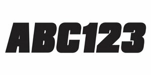 HARDLINE PRODUCTS328-BLK500EC SOLID BLACK SNOW