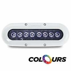 OCEAN LED812-012307C LED X8 XTREME COLOURS