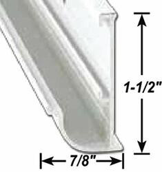 A P PRODUCTS112-0215620116 GUTTER RAIL PW 16 @5