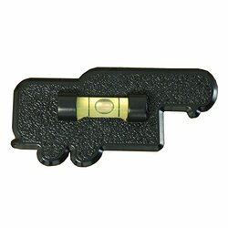 PRIME PRODUCTS799-280113 5TH WHEEL LEVEL BLK