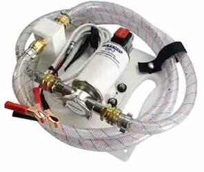 REVERSO676-OP7P12 KIT PROTABLE DIPSTICK OIL CHG