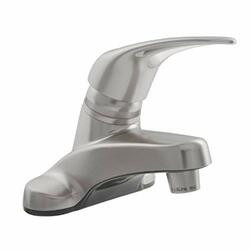 DURA FAUCET621-DFPL100SN LAVATORY FAUCET SATIN NICKEL