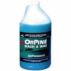ORPINE198-OPW8 ORPINE WASH & WAX - GL