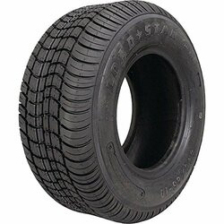 LOADSTAR TIRES966-3S150 ST175/80D13 C/5H MOD WH STR LO