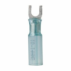 ANCOR639-314225 TERM SPADE HT SHRNK 16-14 25PK