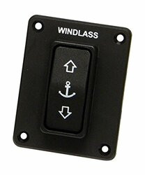 LEWMAR239-68000593 GUARDED ROCKER SWITCH
