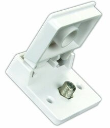 JR PRODUCTS342-47755 EXT.WEATHERPROOF TV JACKPW