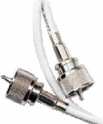 ANCOR639-189849 RG8X COAXIAL 1 END ASSEM. 50FT