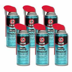 WD40140-120091 LUBE 3NONE DRY WIND/TRCK 10OZ
