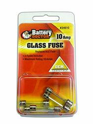 WIRTHCO240-24602 FUSE AGC GLASS 2A 5/PK
