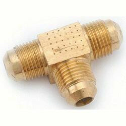 ANDERSON METALS CORP110-0404406 3/8 FLARE TEE