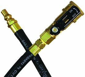 JR PRODUCTS342-0731235 1/4IN OEM RV APPLNCE HOSE 144I