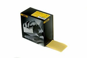 MIRKA ABRASIVES465-23584600 GOLD 2.75X40YD PSA ROLL 600G