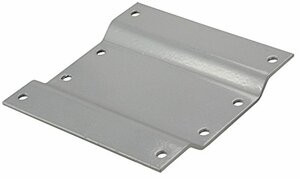 JR PRODUCTS342-0730355 SQUARE REGULATOR BRACKET