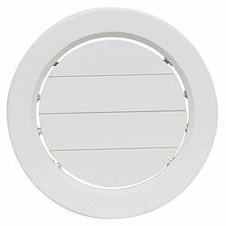 VALTERRA800-A103358VP A/C CEILING REG. ADJ. 5 WHT