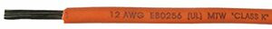 COBRA WIRE &CABLE446-A1012T15100FT 12GA ORG TINNED WIRE 100FT