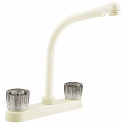 DURA FAUCET621-DFPK210SBQ KITCHEN FAUCET HI-RISE PARCH