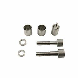 PANTHER781-758620 LOCK-LOWER UNIT YAM-HON TWIN