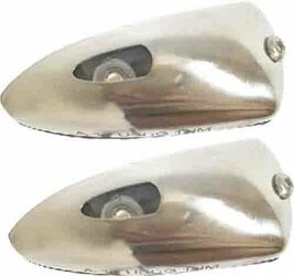 T-H MARINE232-LEDLPNAV2DP BULLET NAVIGATION LIGHTS VERT