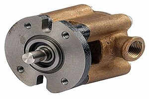 SHERWOOD PUMP762-G8001 PUMP SEAWATER KOHLER 5-7KW GE