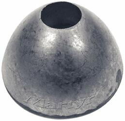 MARTYR ANODES194-CMPNFXZ ANODE FLEX-O-FOLD PROP NUT ZN