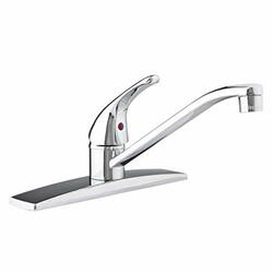 DURA FAUCET621-DFNMK600CP KITCHEN FAUCET POLISHED