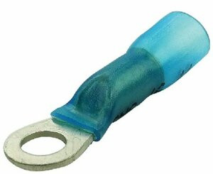 SEACHOICE590-5121 CNS 16-14G RING #10 STUD 25 PC