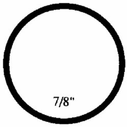 TACO METALS236-S141049P61 1  X .049 S.S. TUBING 6