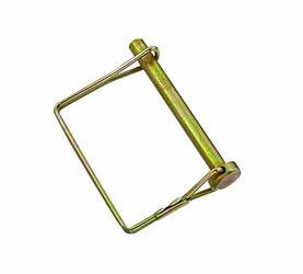 RV DESIGNER350-H431 SAFETY LOCK PIN 1/4X3