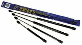 JR PRODUCTS342-GSNI520040 BLK NITRIDE SHAFT GAS SPRINGS