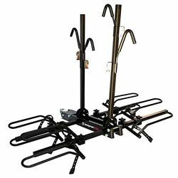DANIK INDUST (SWAGMAN BIKE CARRIERS)510-64665 HITCH MNT.4 BIKE CARRIER 2IN R